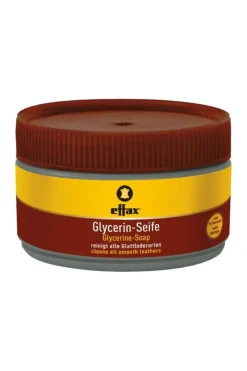 Savon Glycerine Effax Avec Eponge, 250 Ml
