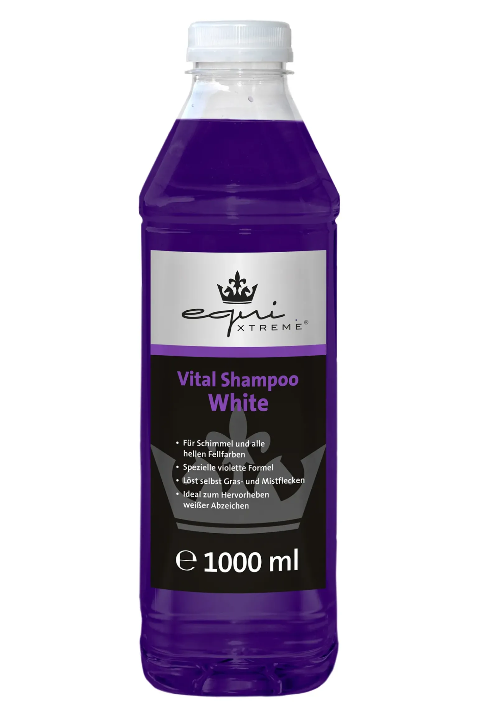 Shampooing Equixtreme Vital Blanc, 300 Ml