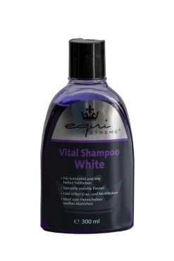 Shampooing Equixtreme Vital Blanc, 300 Ml