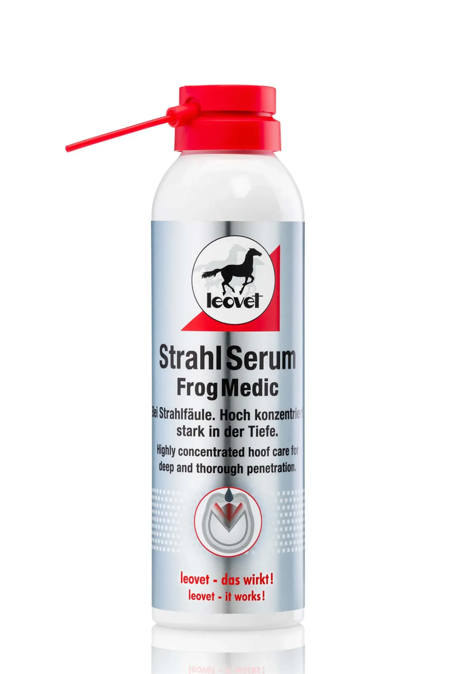 Soin Fourchette Leovet Frogmedic