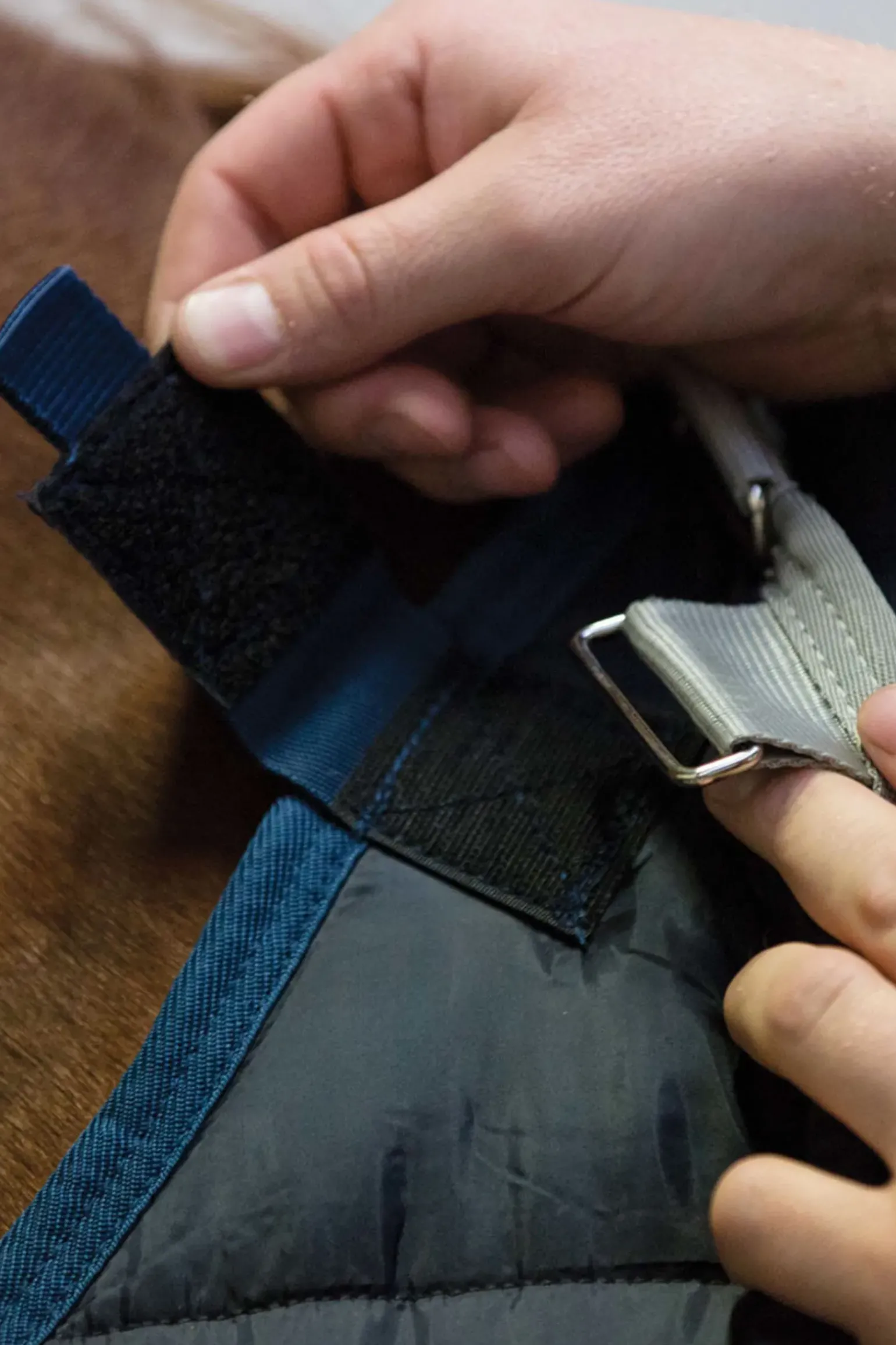 Sous-Couverture Horseware Liner 400