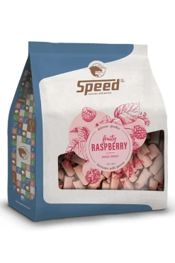 Speed Framboise Delicious Speedies, Friandises, 5 Kg