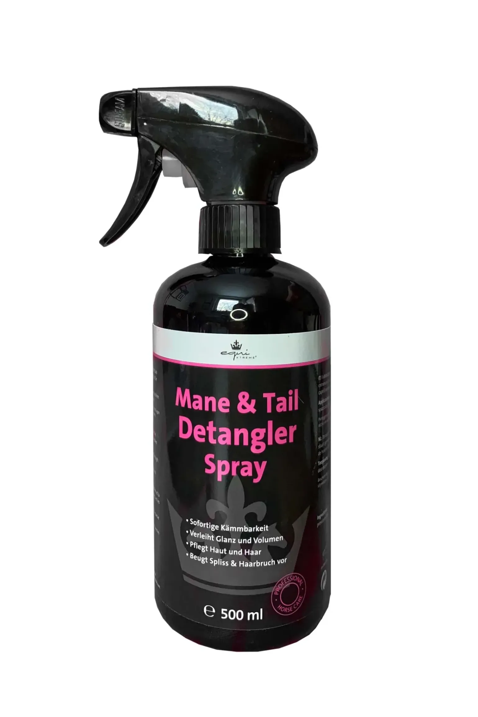 Spray Demelant Pour Criniere Et Queue Equixtreme, 500 Ml
