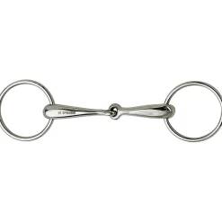 Sprenger Loose Ring Snaffle, Stainless Steel