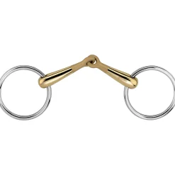 Sprenger Turnado Loose Ring Snaffle, Aurigan 18Mm