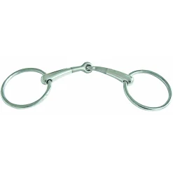 Sprenger Turnado Loose Ring Snaffle, Stainless Steel 16Mm