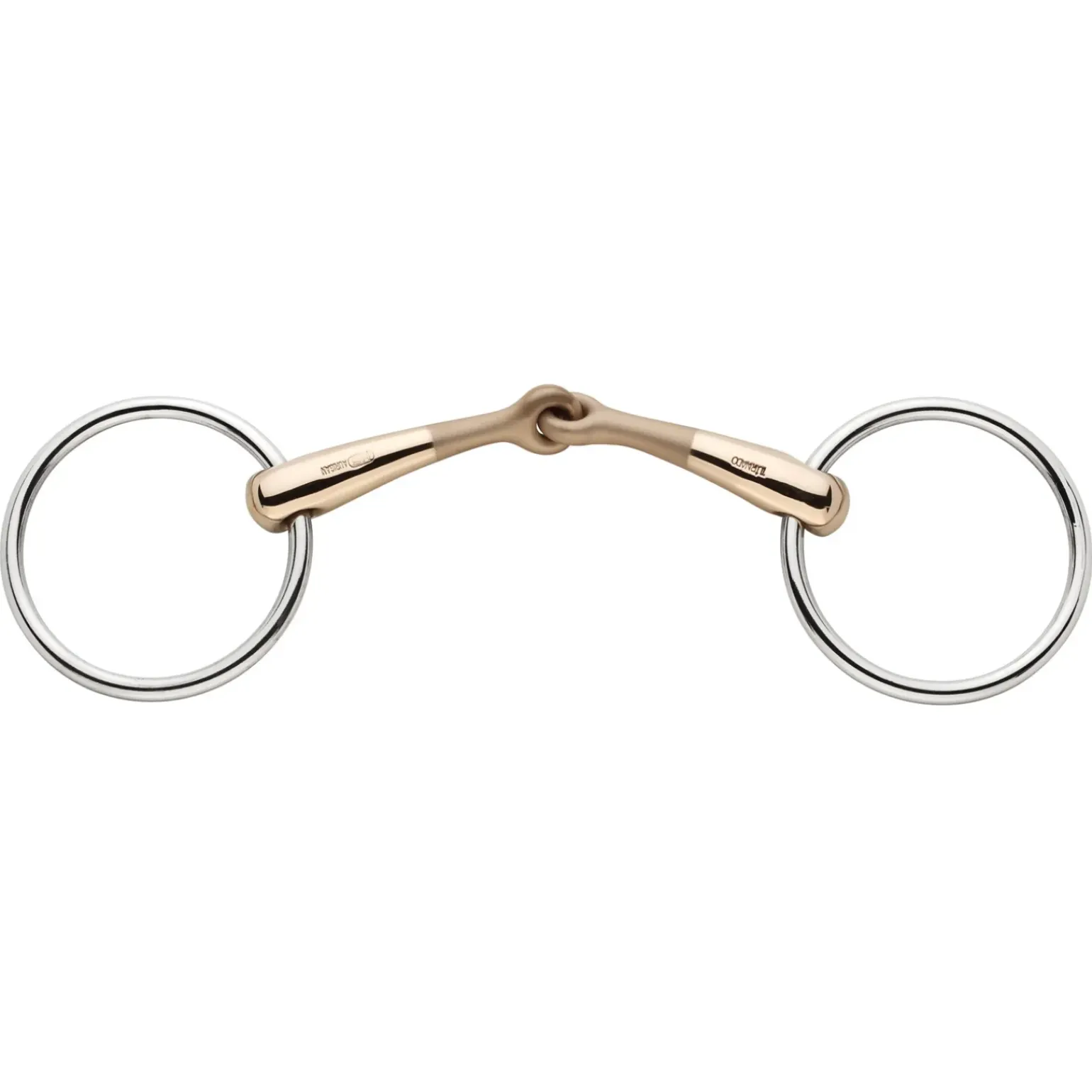 Sprenger Turnado Loose Ring Snaffle, Aurigan 16Mm