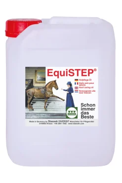 Stassek Equistep Hoof Oil Canister, 5 Liters