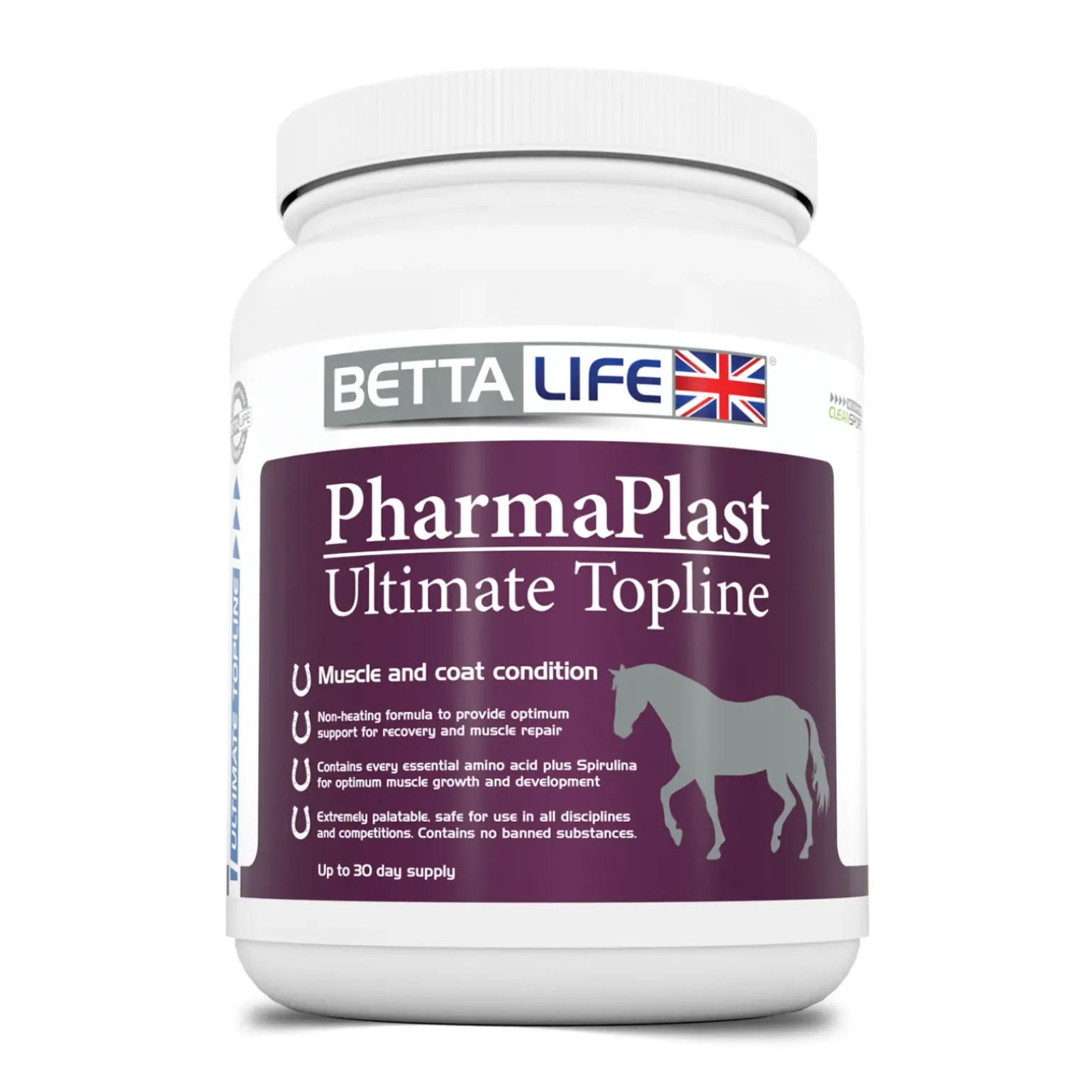 Supplement Equin Pharmaplast Ultimate Topline, 750 G