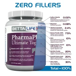 Supplement Equin Pharmaplast Ultimate Topline, 750 G