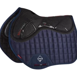 Tapis De Selle Adherant Double Face Lemieux Eurojump X-Grip