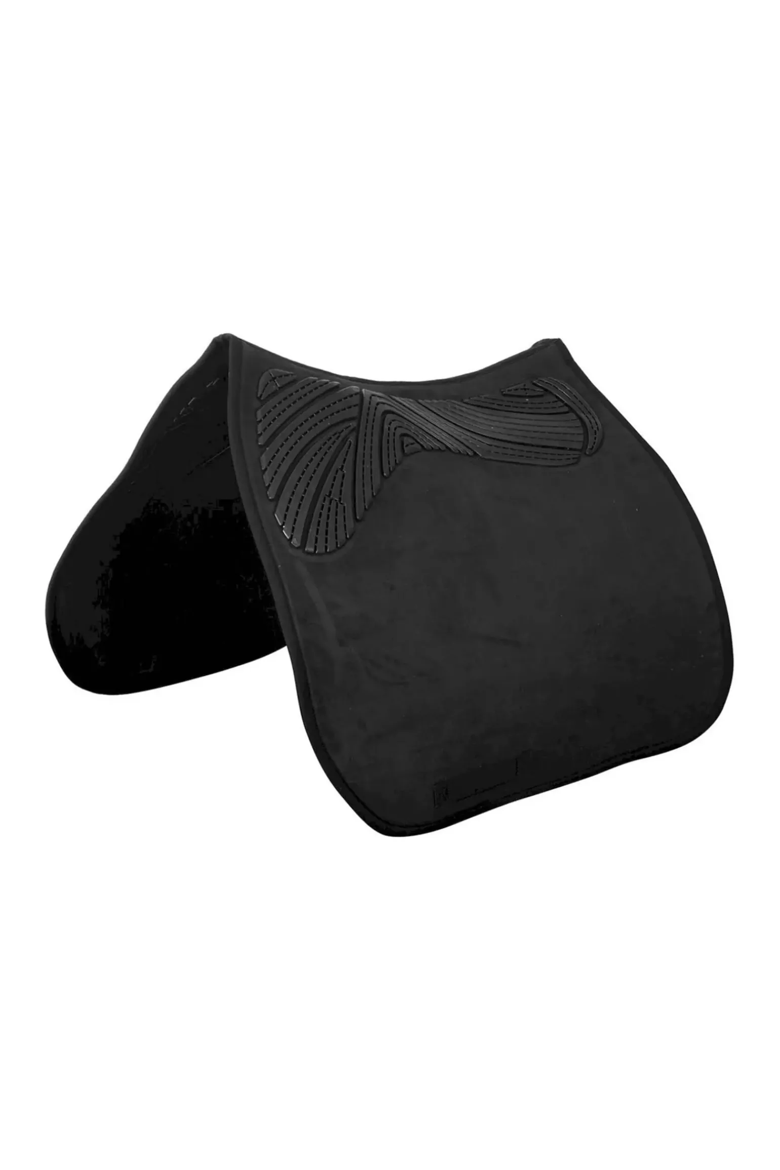 Tapis De Selle Amortisseur Acavallo Double Face Gel Dressage