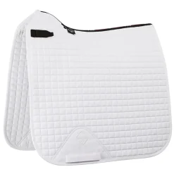 Tapis De Selle Chabraque De Dressage En Coton Lemieux Cotton Dr Square