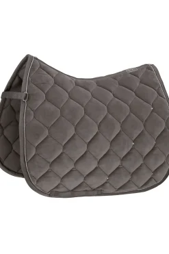 Tapis De Selle De Dressage Eskadron Classic Sports Ss22 Velours Cristal