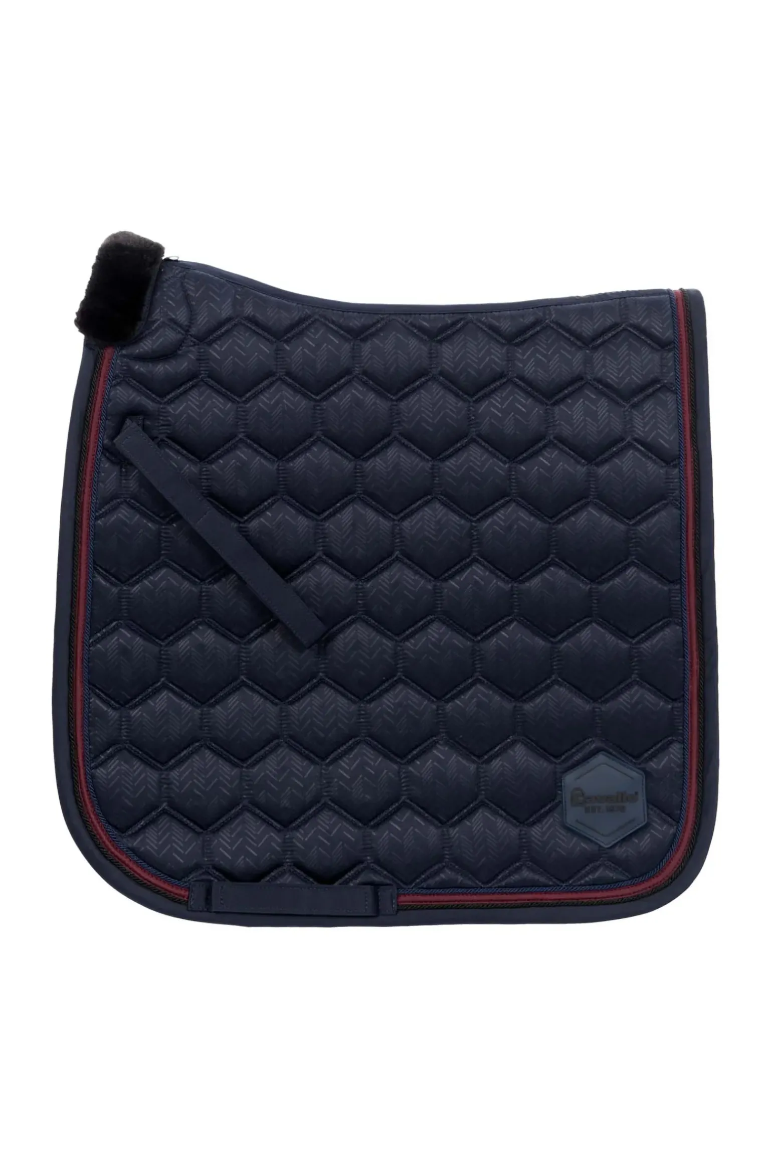 Tapis De Selle De Dressage Cavallo Hoshi