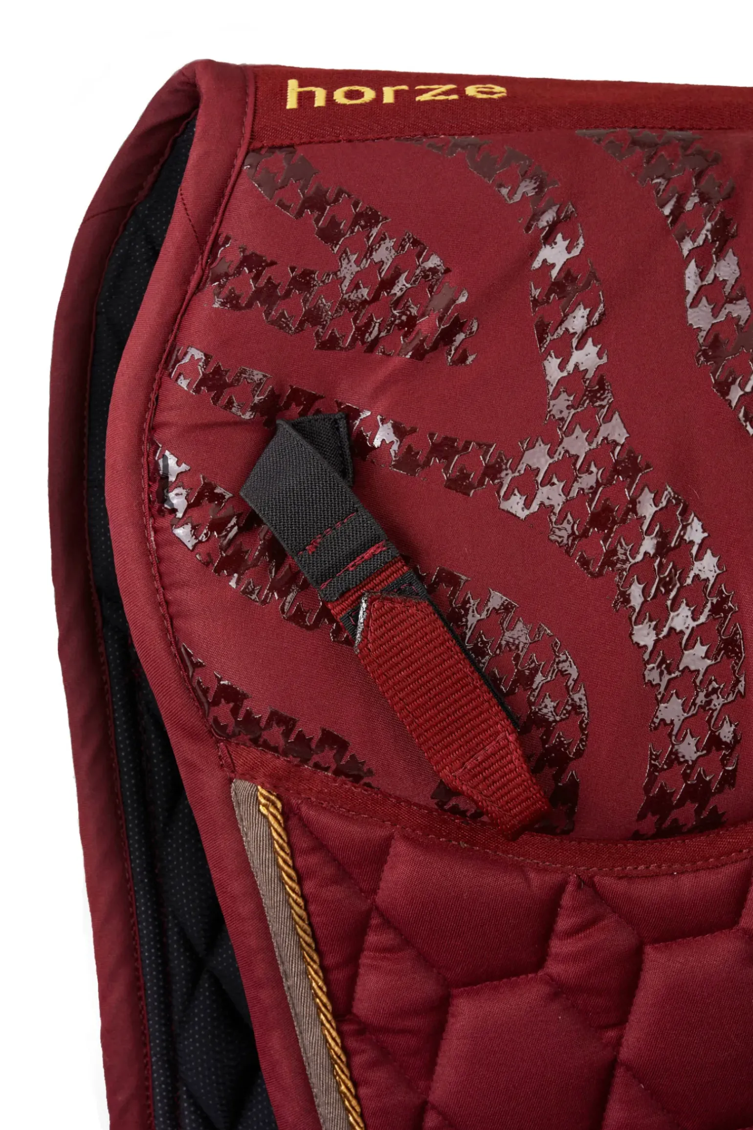 Tapis De Selle De Dressage Horze Kenya