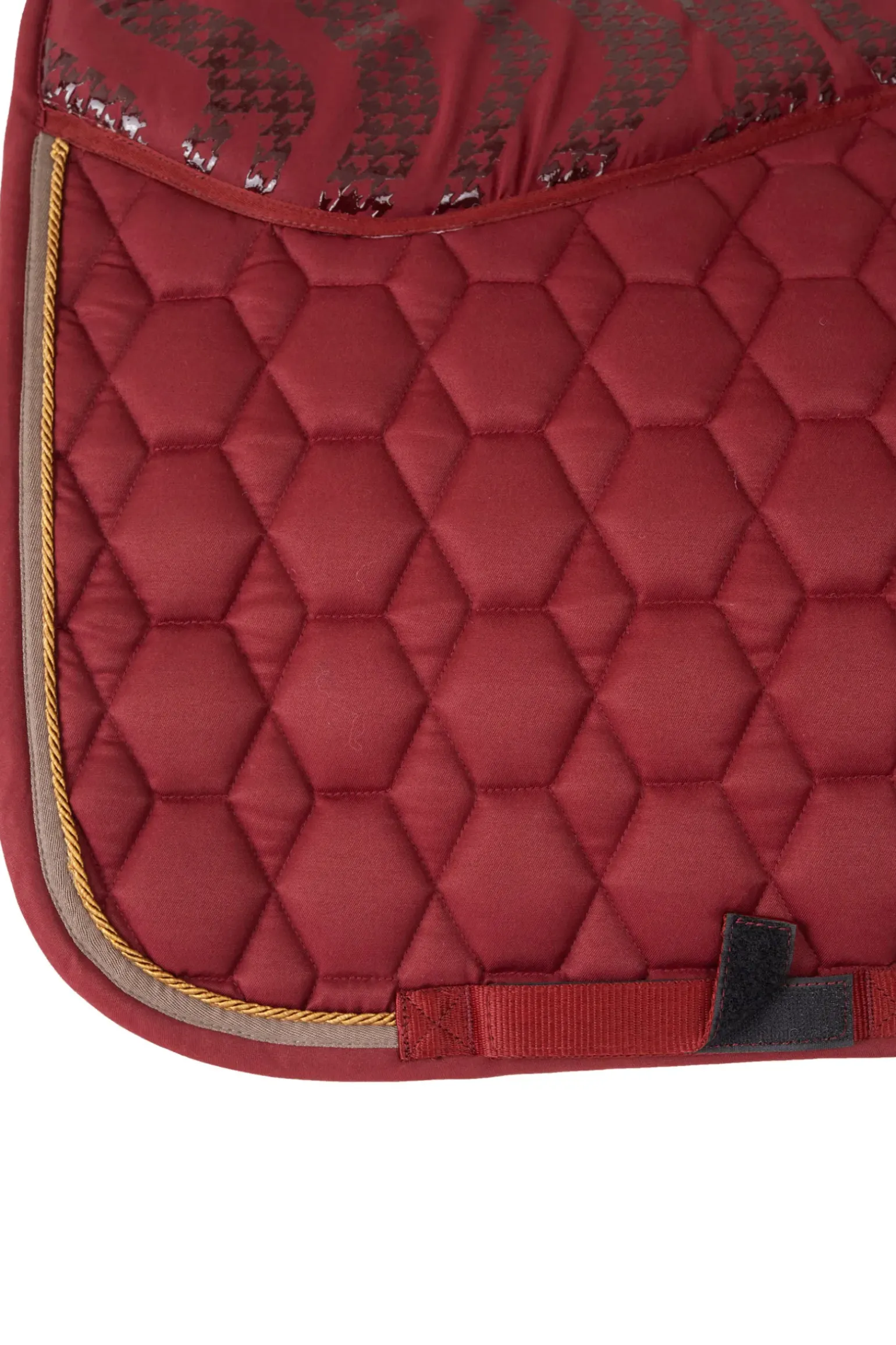 Tapis De Selle De Dressage Horze Kenya