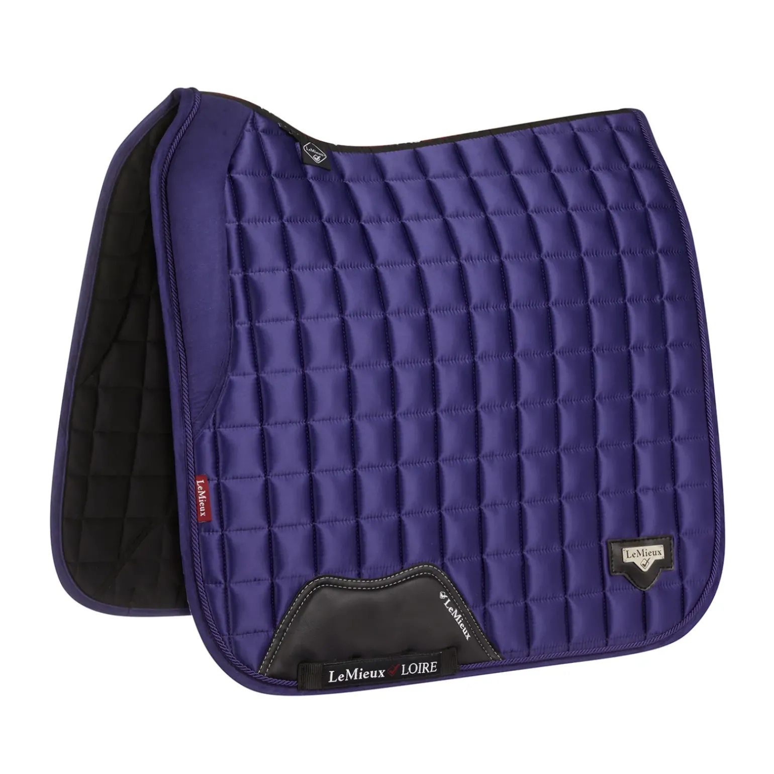 Tapis De Selle De Dressage Lemieux Loire Memory Dressage