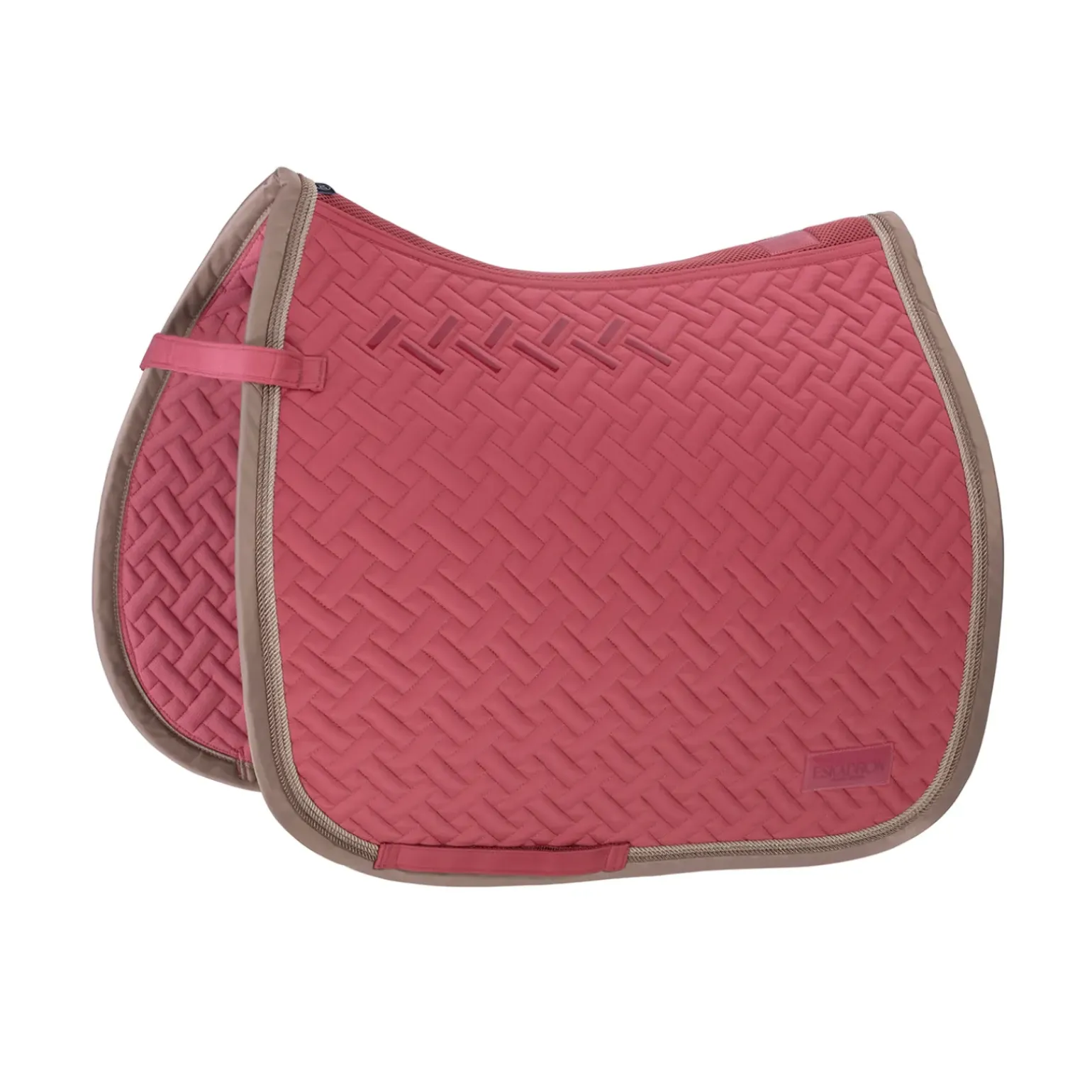 Tapis De Selle De Dressage Eskadron Classic Sports Ss21 Tisse Dura