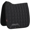 Tapis De Selle De Dressage Carbon Mesh Air Dressage Lemieux
