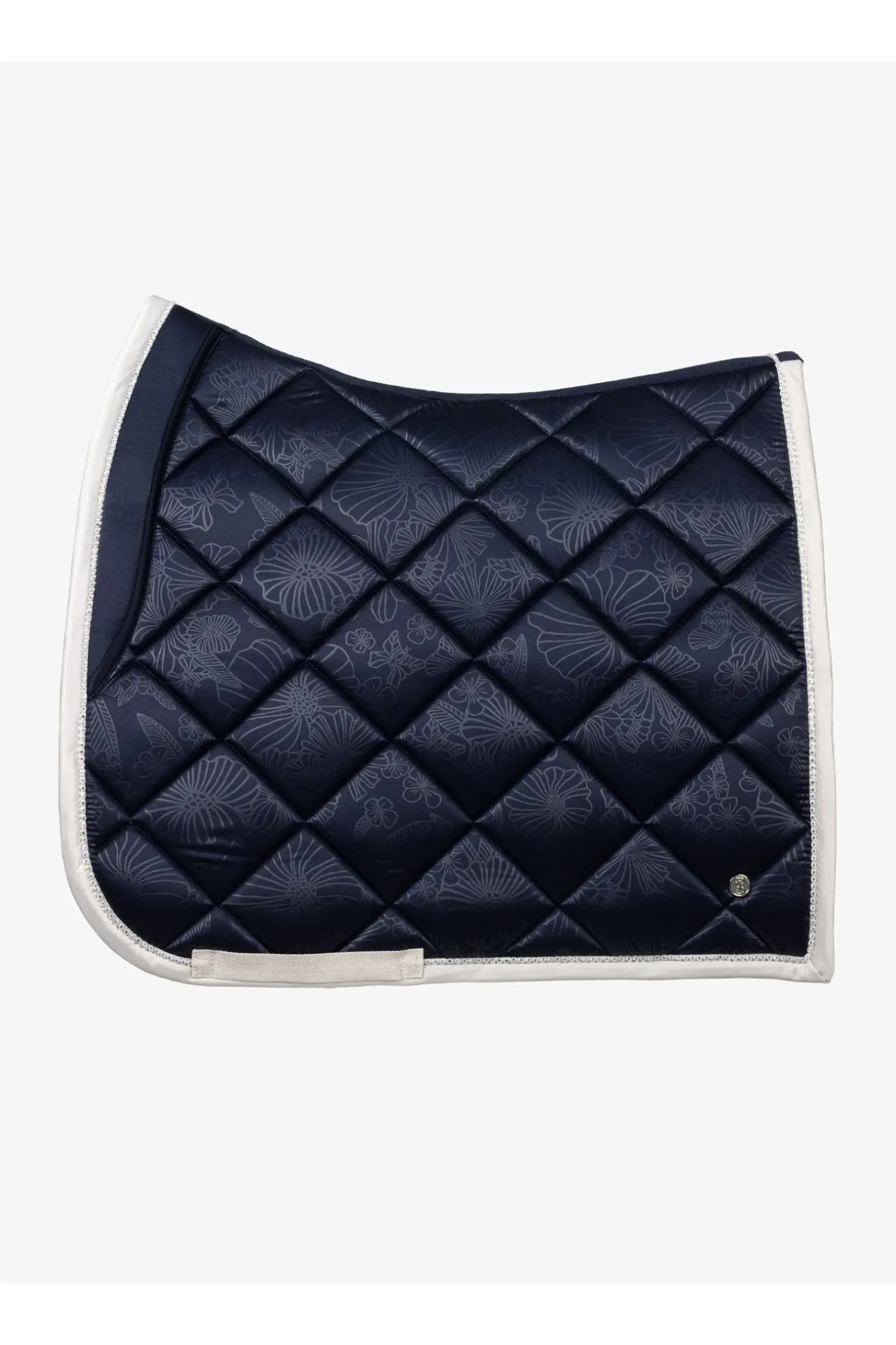 Tapis De Selle De Dressage Ps Of Sweden Floret