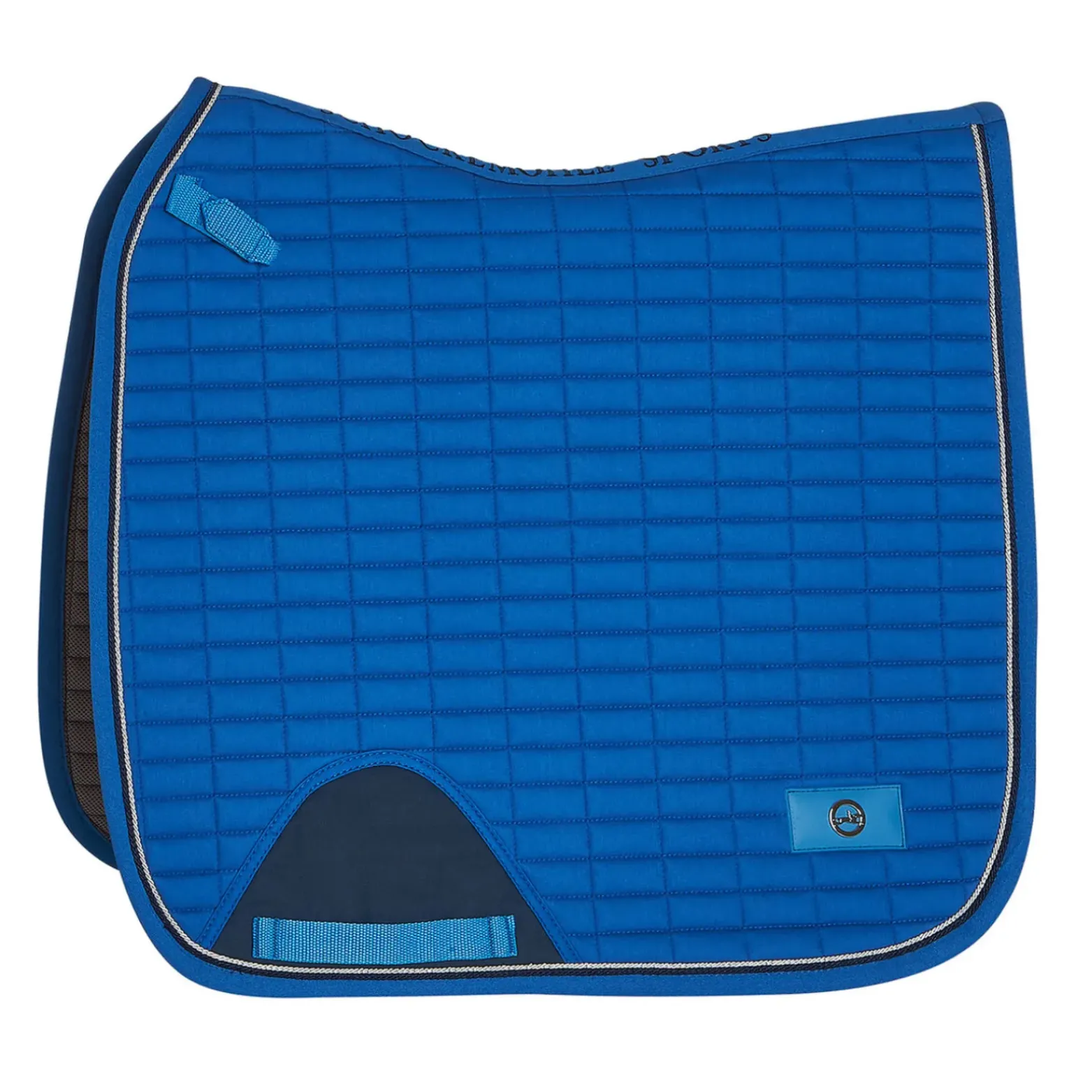Tapis De Selle De Dressage Schockemohle New Power Pad Style Dressage