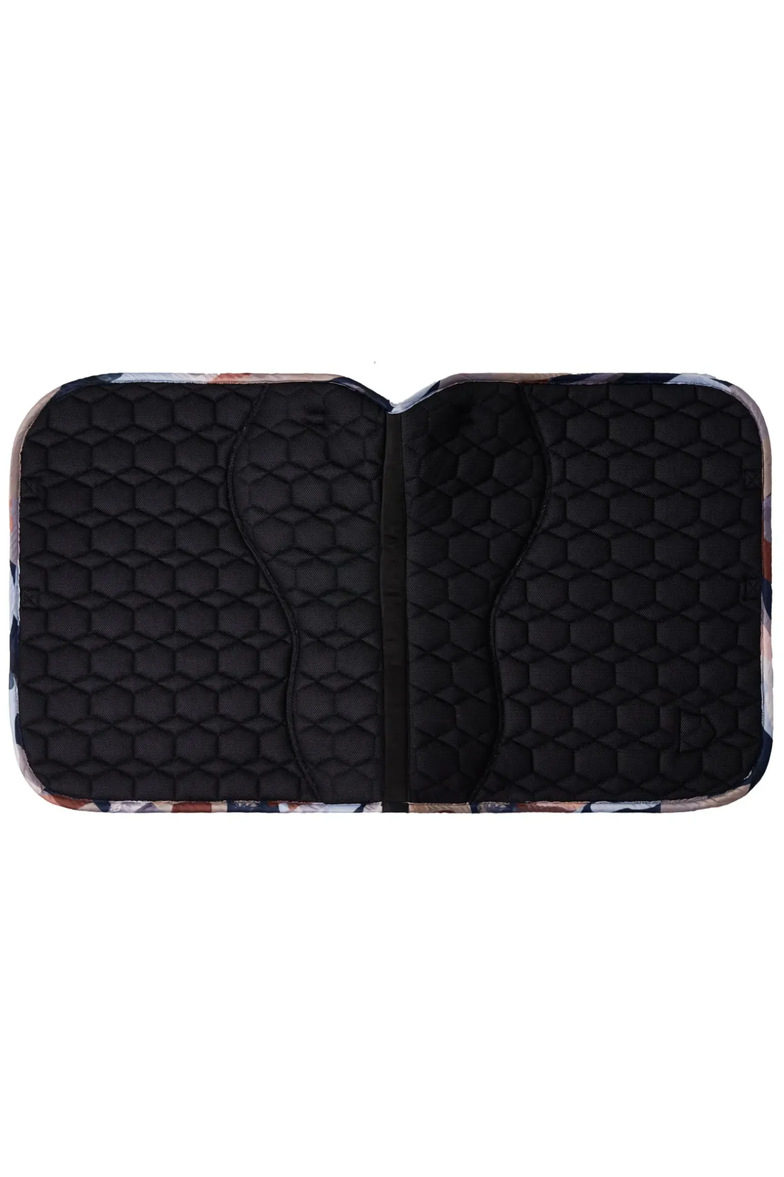 Tapis De Selle De Dressage Horze Terrazzo