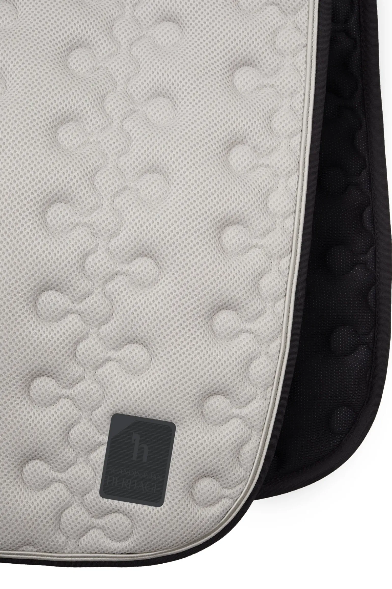 Tapis De Selle De Dressage Horze Smoky Twilight