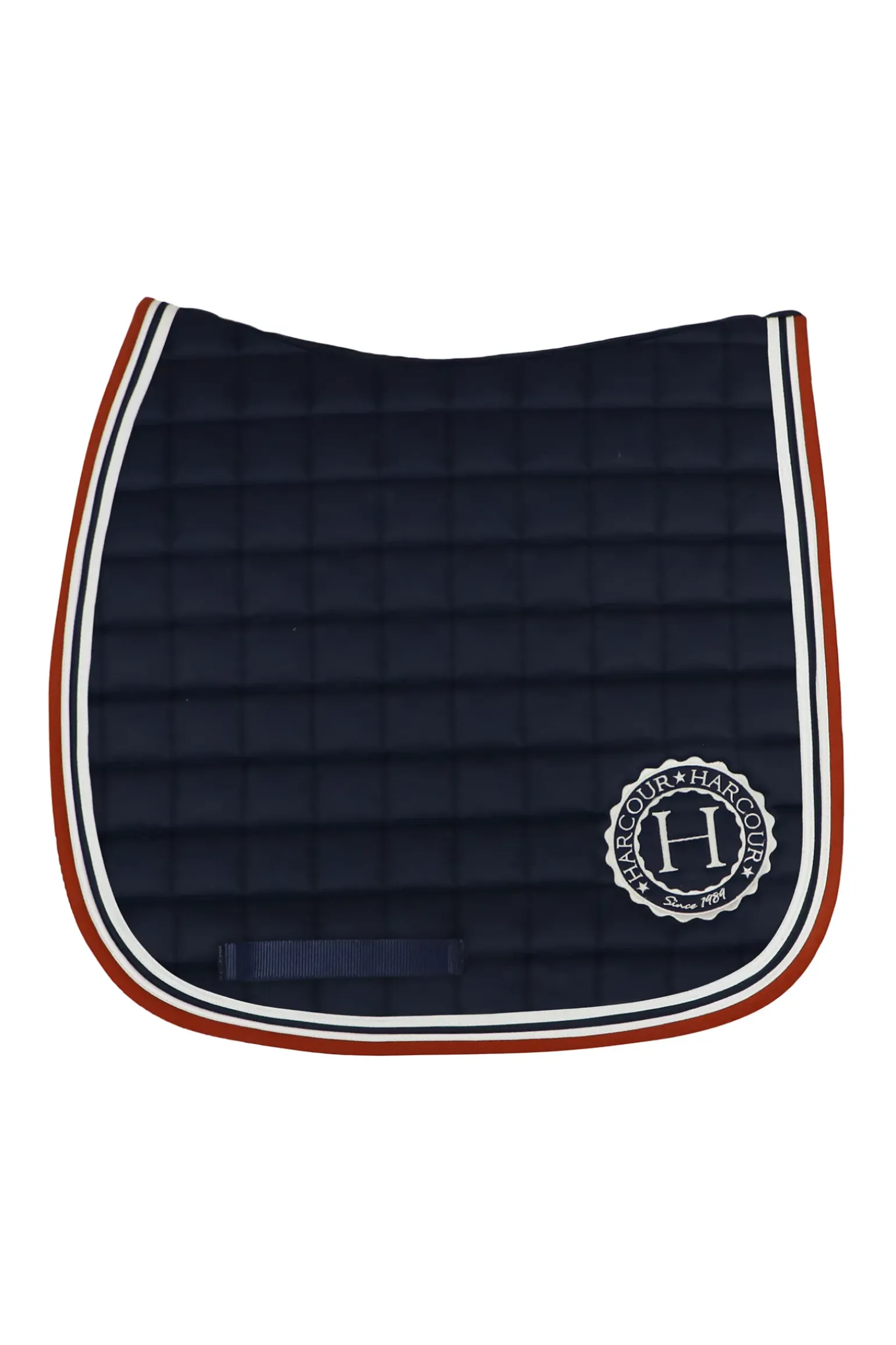 Tapis De Selle De Dressage Souple Harcour