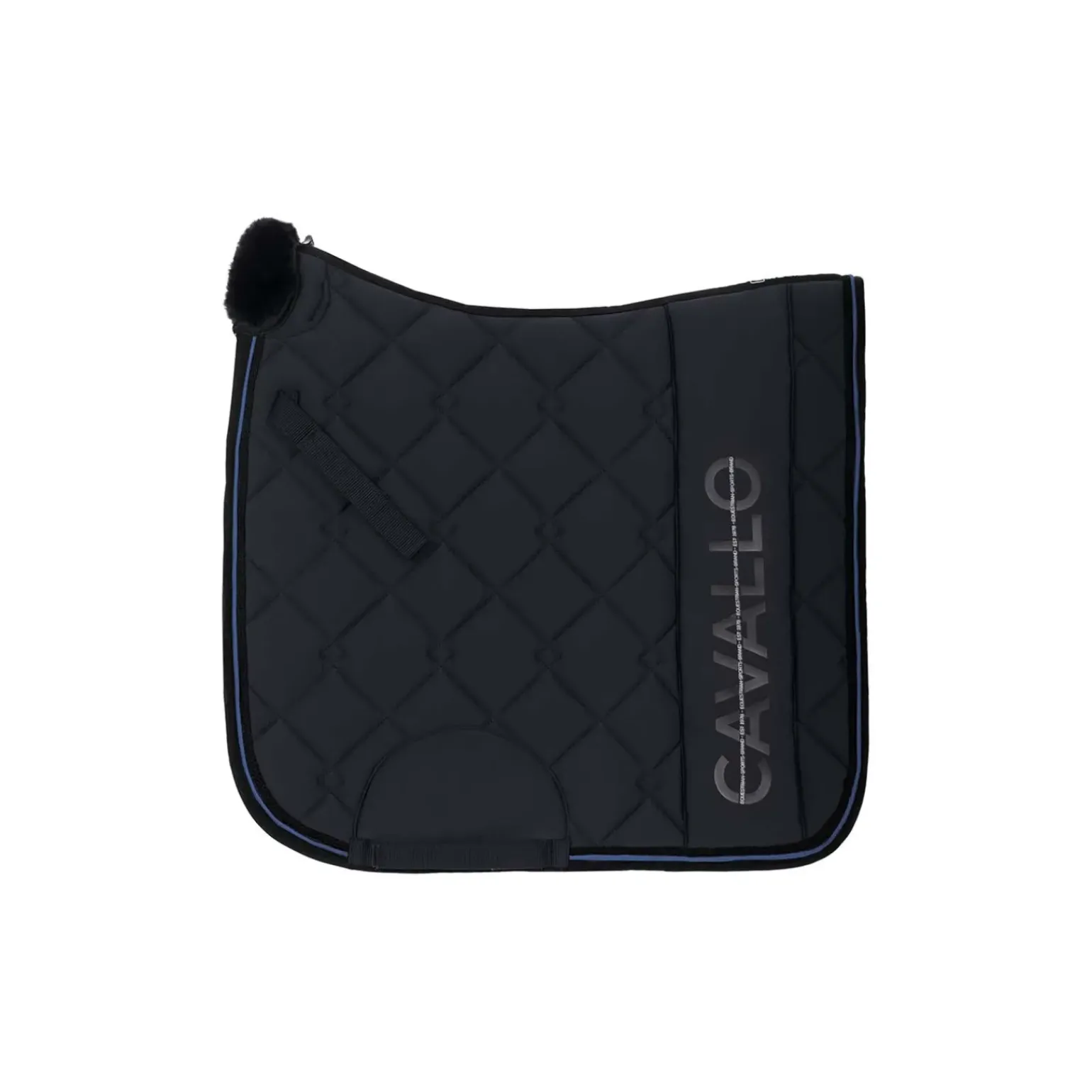 Tapis De Selle De Dressage Cavallo Herle