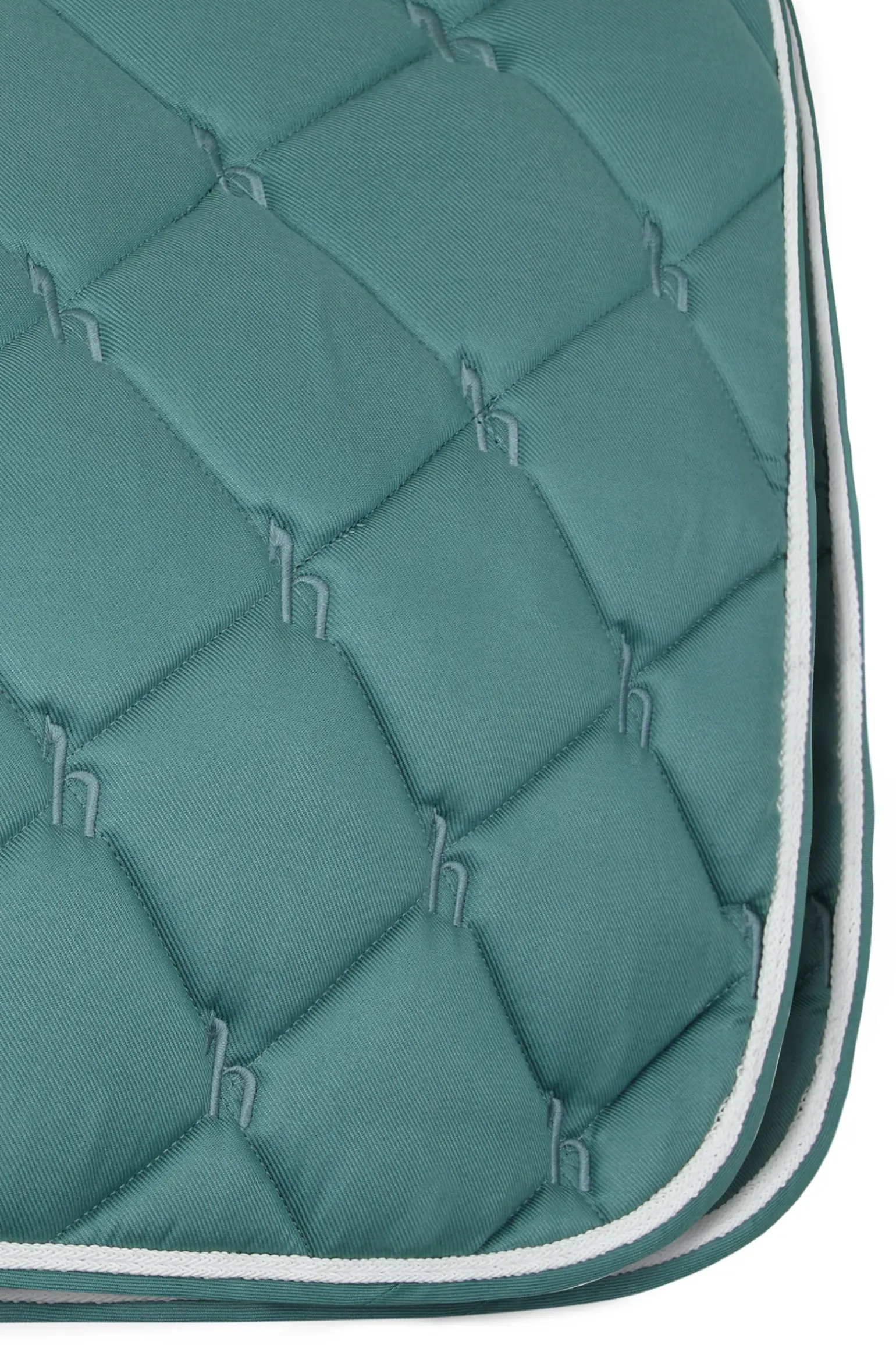 Tapis De Selle De Dressage Horze Ghent Avec Fausse Fourrure