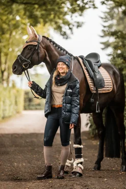Tapis De Selle De Dressage B Vertigo Quinn