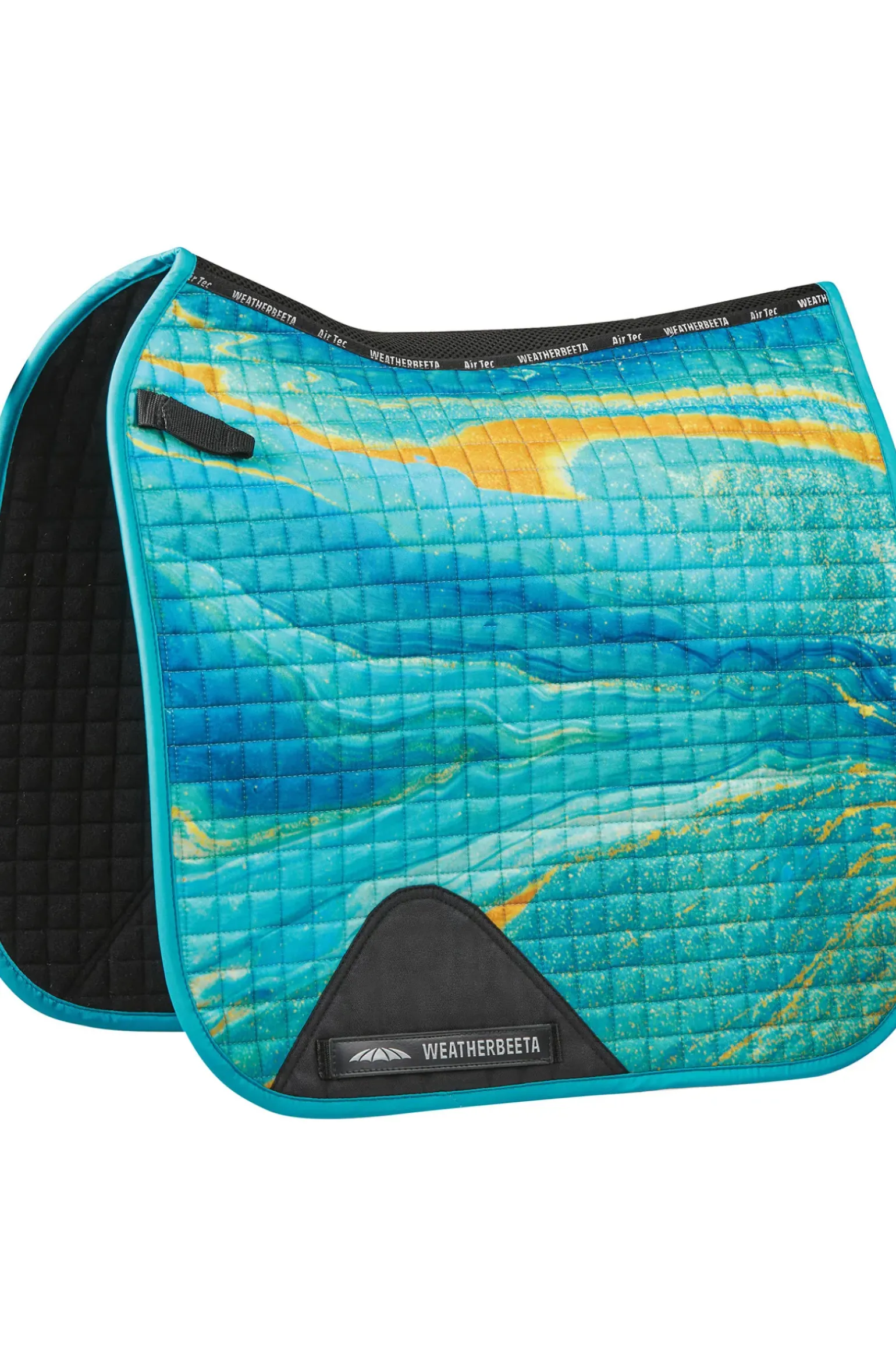 Tapis De Selle De Dressage Weatherbeeta Prime Marble