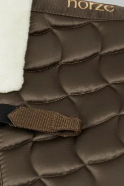 Tapis De Selle De Dressage Horze Houston