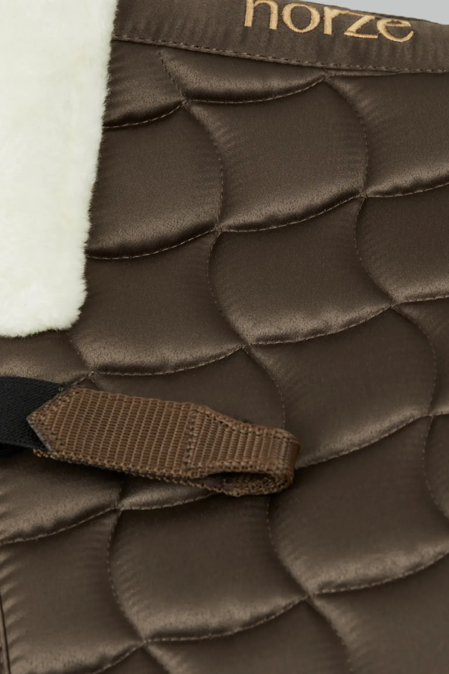Tapis De Selle De Dressage Horze Houston