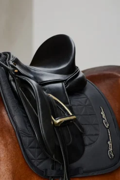 Tapis De Selle De Dressage Eskadron Platinum 23 Sparkle Avantgarde