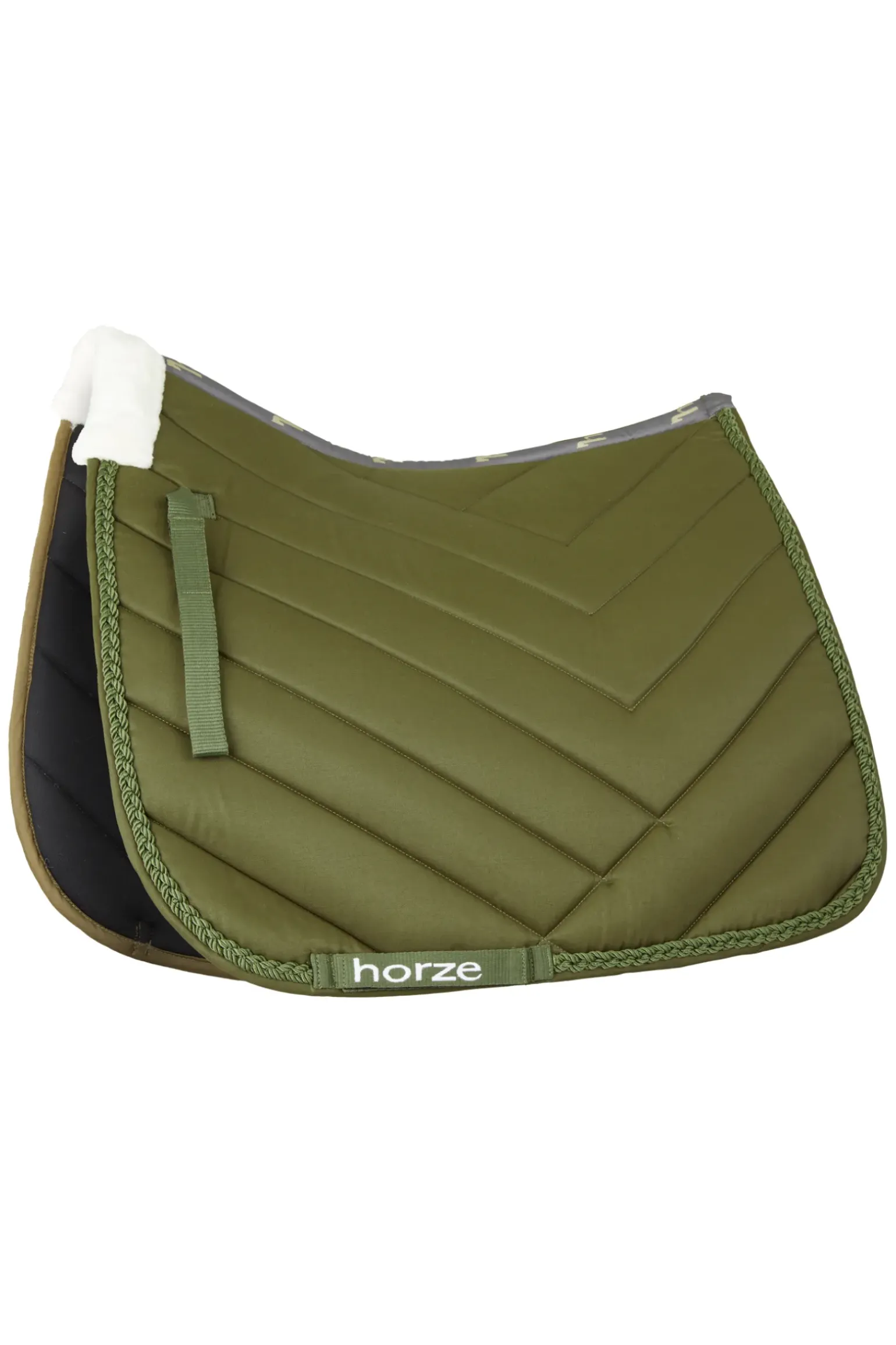 Tapis De Selle De Dressage Horze Victoria