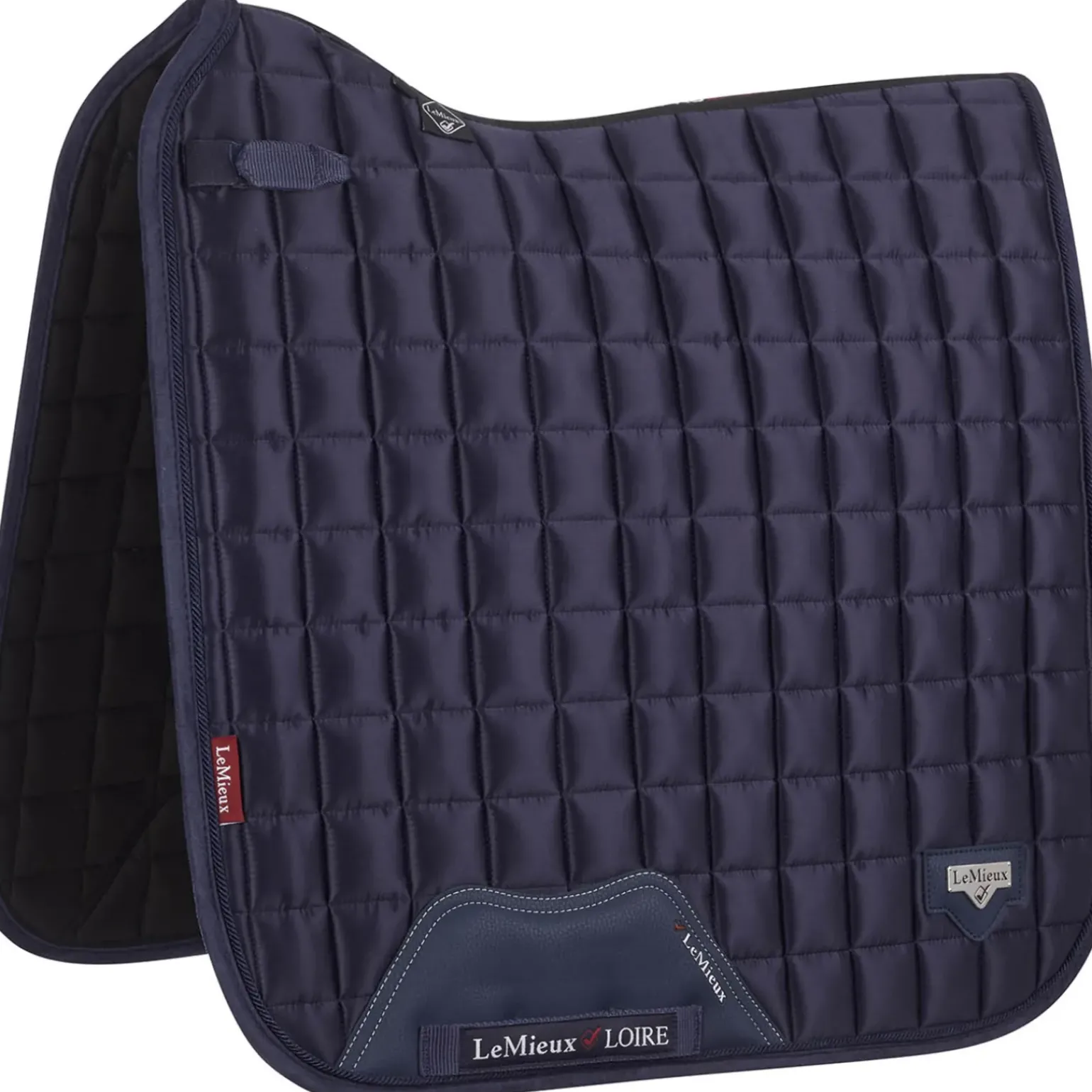 Tapis De Selle De Dressage Lemieux Loire Classic Dressage