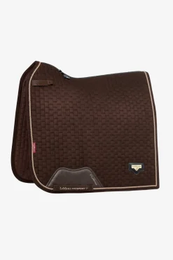 Tapis De Selle De Dressage Lemieux Puissance Daim