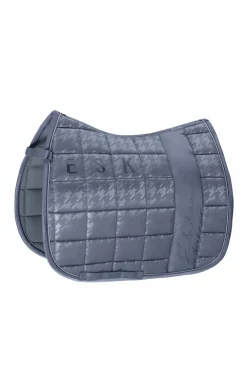 Tapis De Selle De Dressage Grands Carreaux Brillant Eskadron Essence 22/23