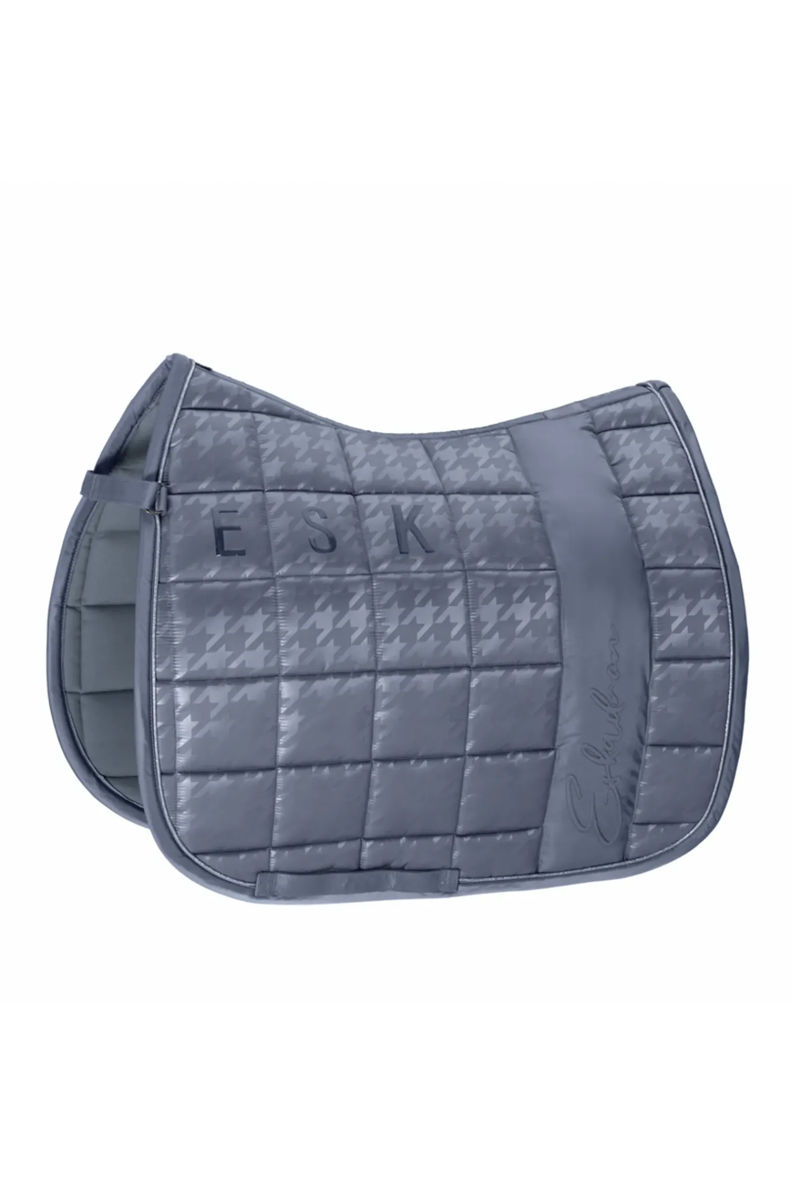 Tapis De Selle De Dressage Grands Carreaux Brillant Eskadron Essence 22/23