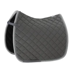 Tapis De Selle De Dressage Chabraque Eskadron Matrix Contrast