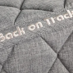 Tapis De Selle De Dressage Back On Track Collection Haze