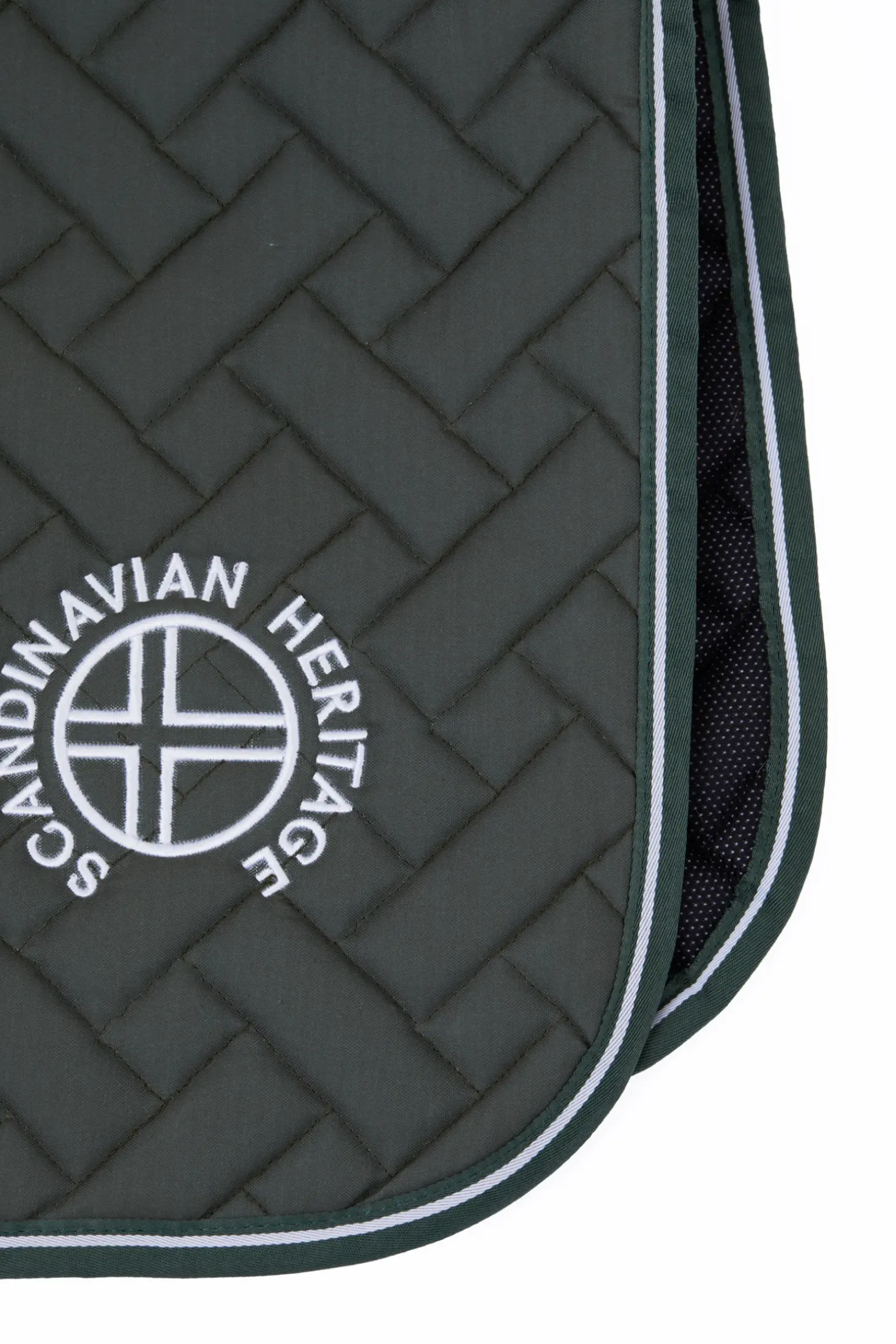Tapis De Selle De Dressage Horze Oslo