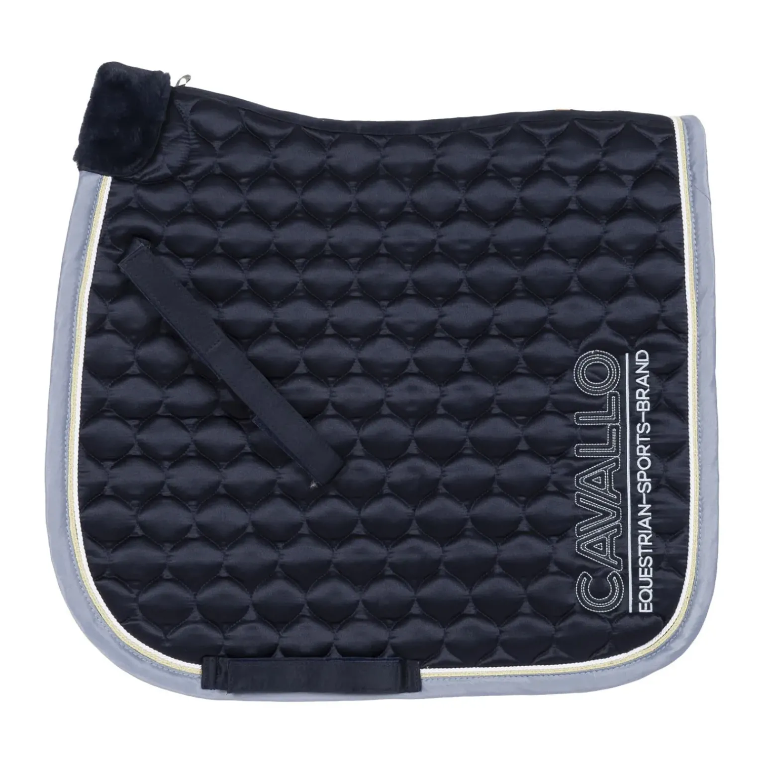 Tapis De Selle De Dressage Cavallo Heather