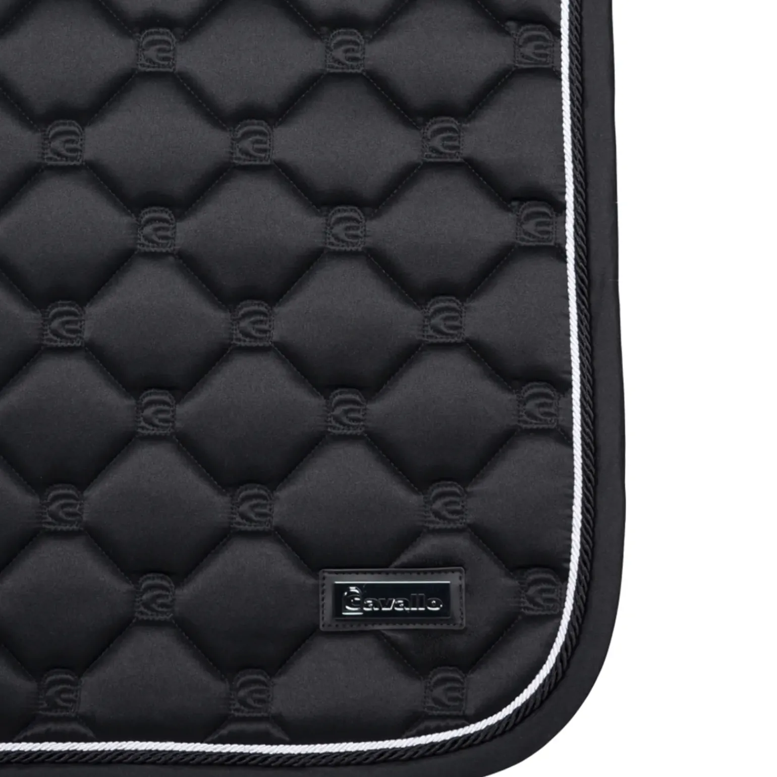 Tapis De Selle De Dressage Cavallo Hanaya