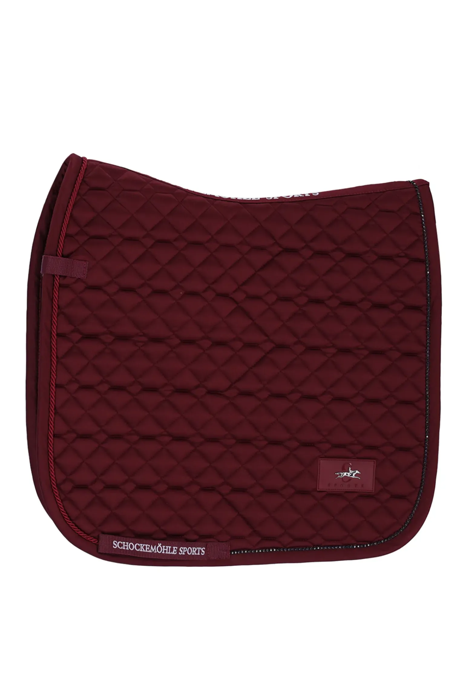 Tapis De Selle De Dressage Schockemohle Crystal Brilliance