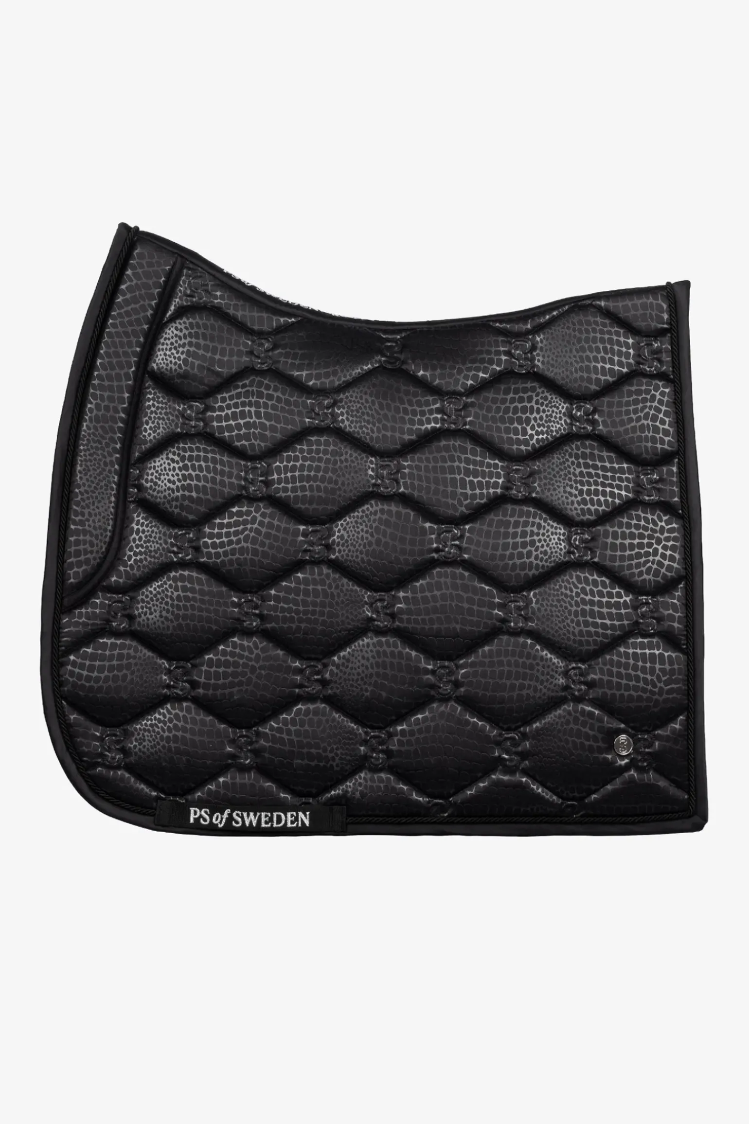 Tapis De Selle De Dressage Ps Of Sweden Desert