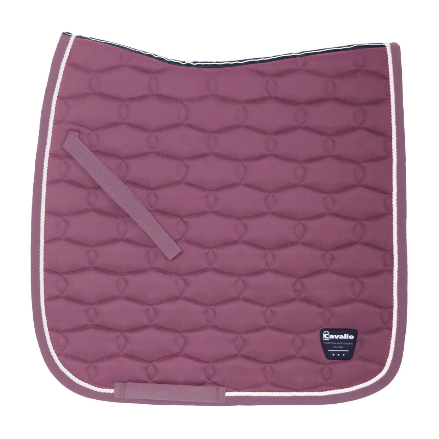 Tapis De Selle De Dressage Cavallo Halima