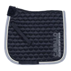 Tapis De Selle De Saut D'Obstacles Cavallo Heather